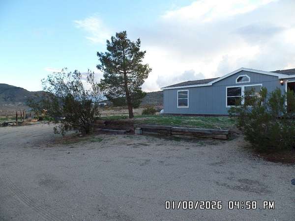 5.28 Acres of Land with Home for Sale in Kingman, Arizona