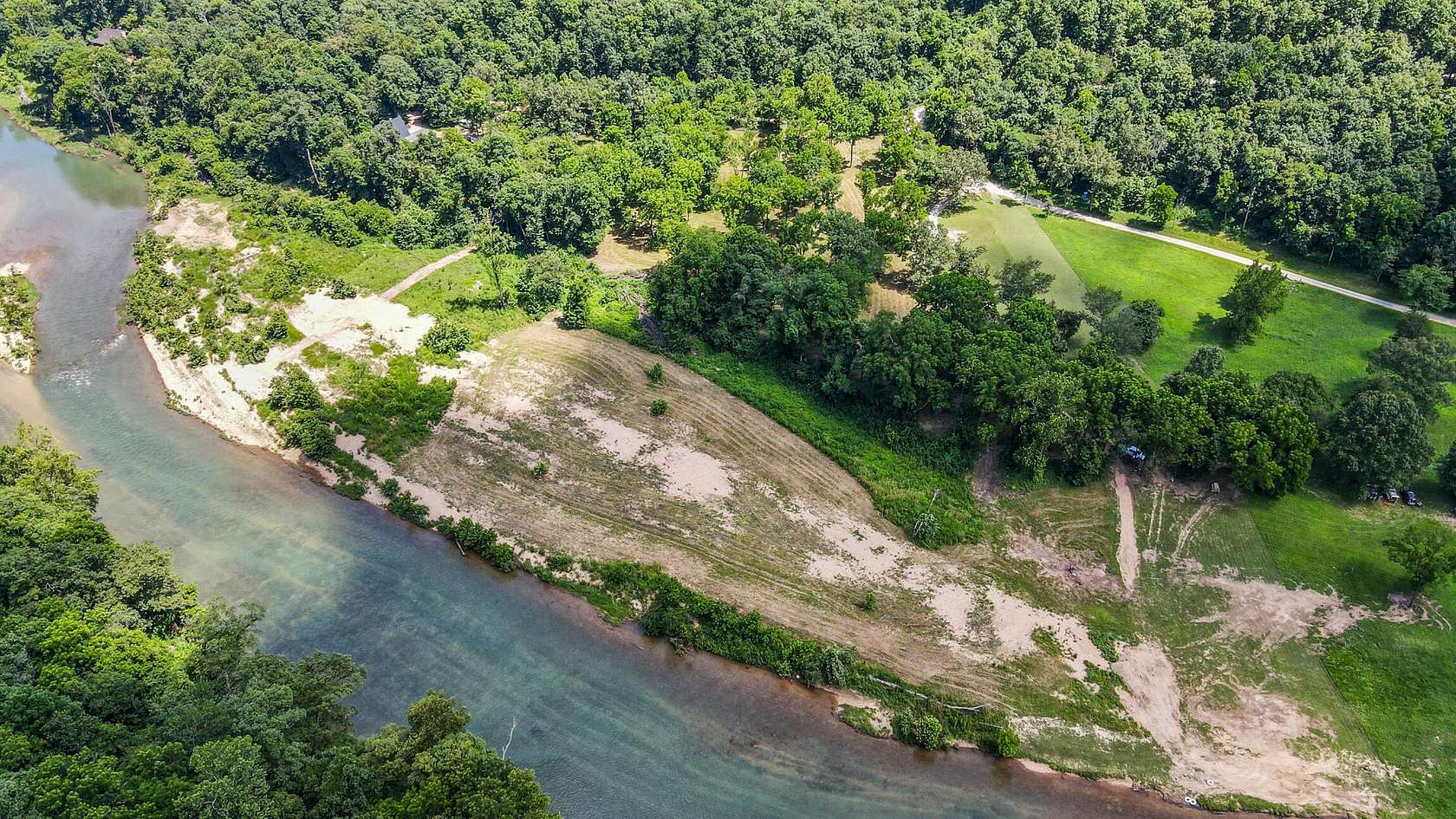 5 Acres of Residential Land for Sale in Pottersville, Missouri