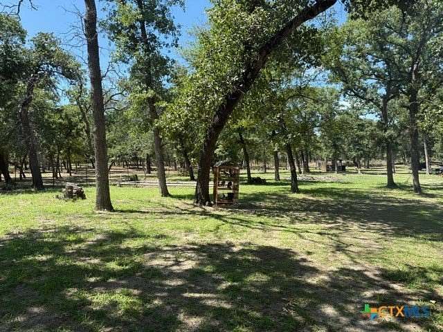 2.52 Acres of Land with Home for Sale in Seguin, Texas