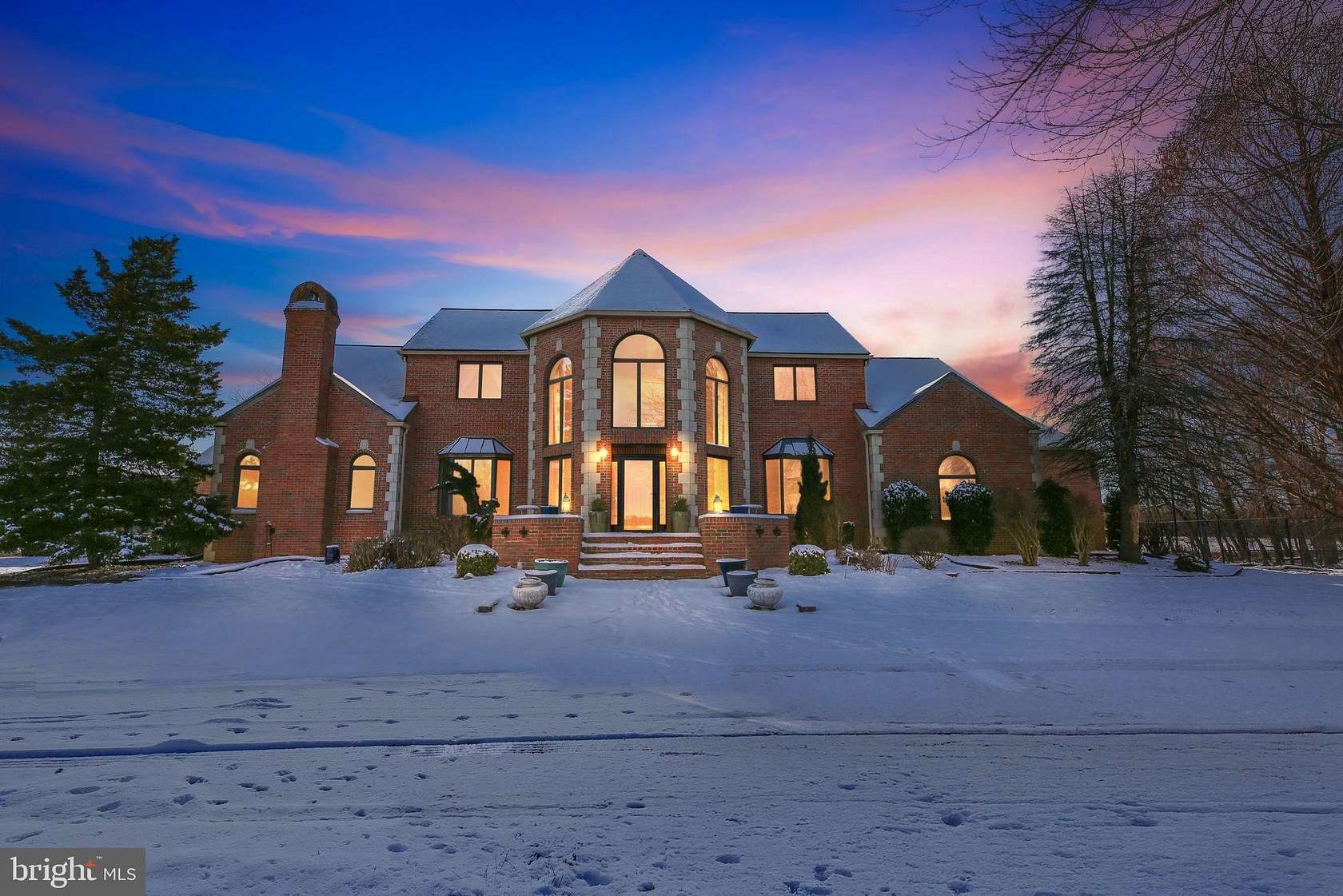 26.8 Acres of Land with Home for Sale in Hainesport, New Jersey