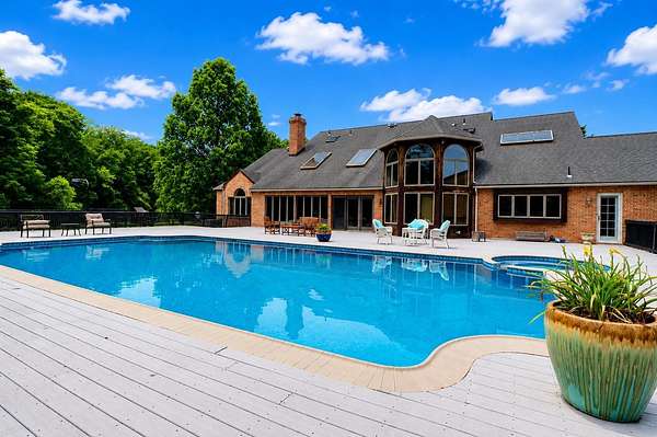 26.8 Acres of Land with Home for Sale in Hainesport, New Jersey