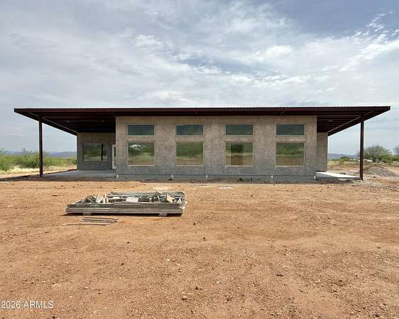 3.3 Acres of Land with Home for Sale in Hereford, Arizona