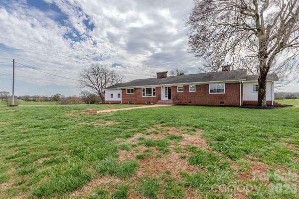 1.87 Acres of Land with Home for Sale in Lincolnton, North Carolina