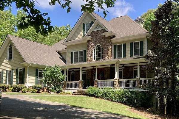 5 Acres of Land with Home for Sale in White, Georgia