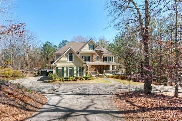 5 Acres of Land with Home for Sale in White, Georgia