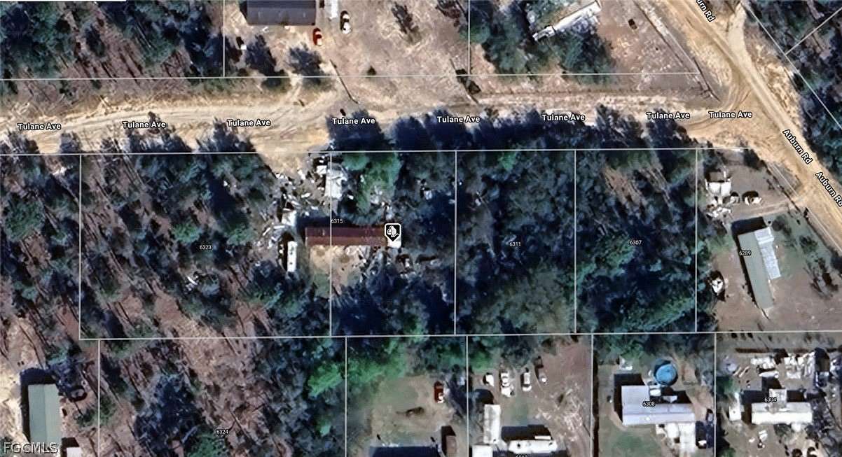 0.34 Acres of Land for Sale in Keystone Heights, Florida