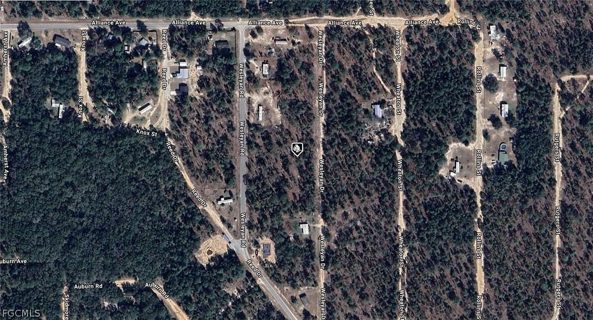 0.36 Acres of Land for Sale in Keystone Heights, Florida