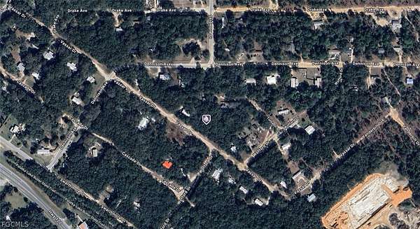 0.34 Acres of Land for Sale in Keystone Heights, Florida