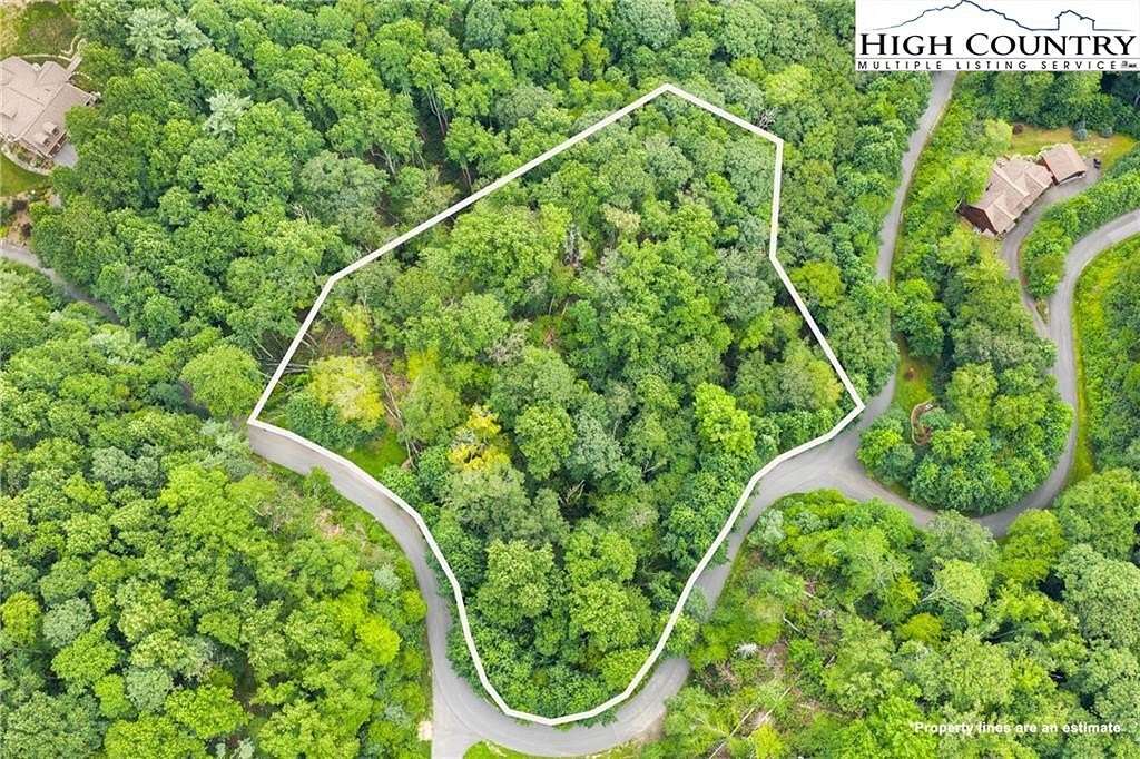 3 Acres of Land for Sale in Boone, North Carolina