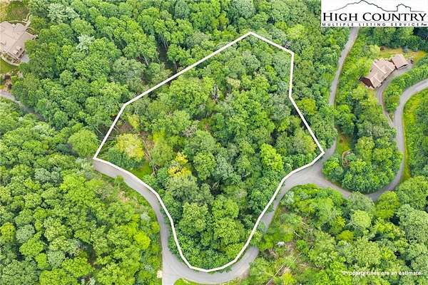 3 Acres of Land for Sale in Boone, North Carolina