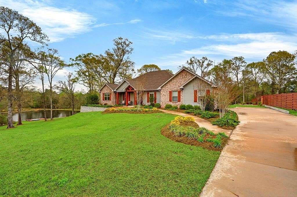 3.77 Acres of Land with Home for Sale in Poplarville, Mississippi