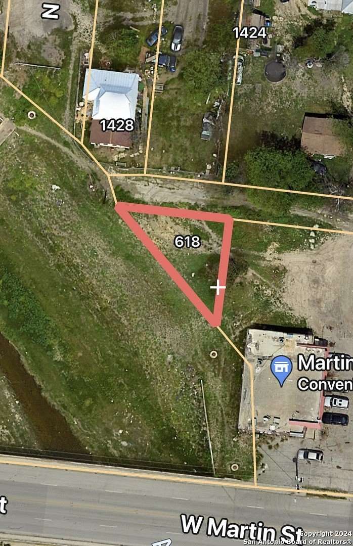 0.1 Acres of Land for Sale in San Antonio, Texas