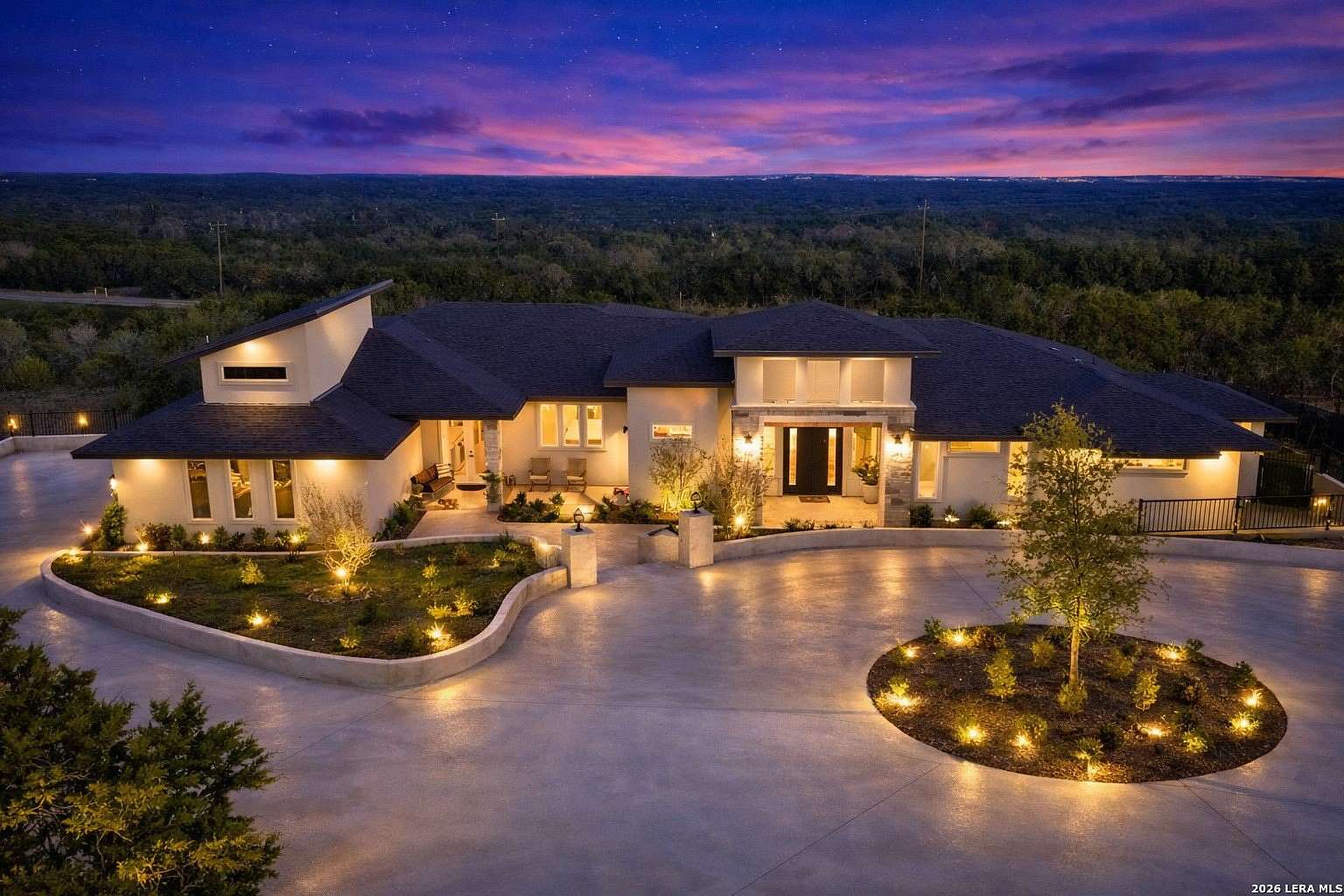 1.66 Acres of Land with Home for Sale in San Antonio, Texas