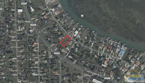 Residential Land for Sale in Laguna Vista, Texas