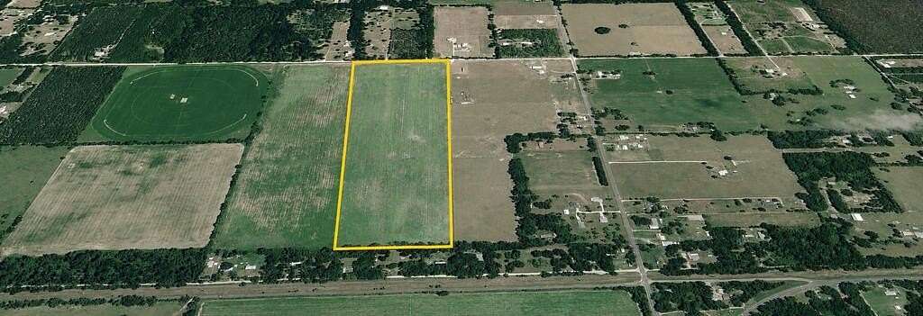 46.7 Acres of Land for Sale in Trenton, Florida