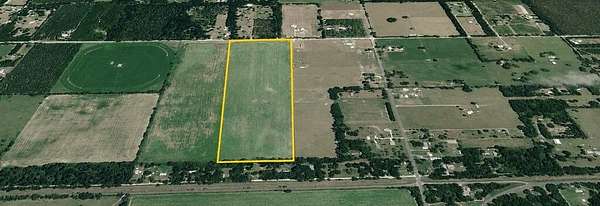 46.7 Acres of Land for Sale in Trenton, Florida