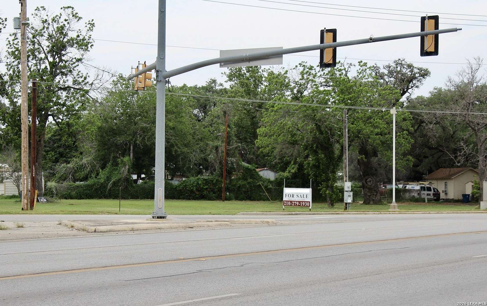 0.61 Acres of Commercial Land for Sale in Pleasanton, Texas