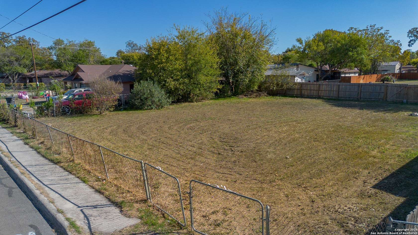 0.18 Acres of Residential Land for Sale in San Antonio, Texas