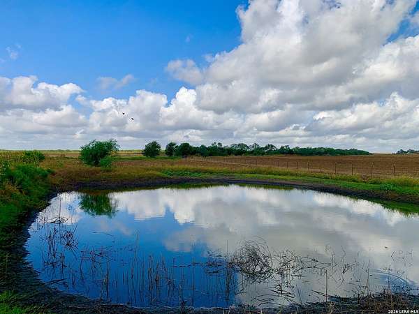 57 Acres of Improved Agricultural Land for Sale in Falls City, Texas