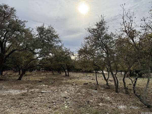 0.26 Acres of Residential Land for Sale in Blanco, Texas