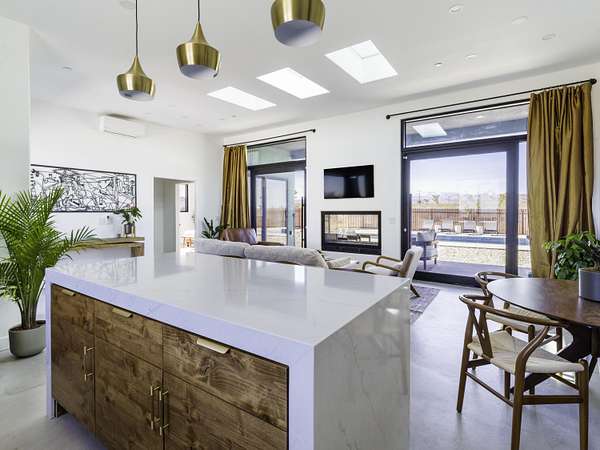 4.75 Acres of Land with Home for Sale in Landers, California