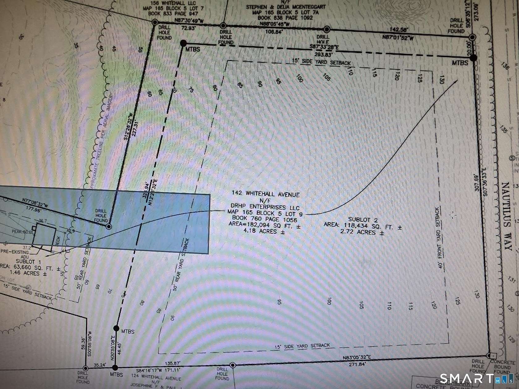2.72 Acres of Residential Land for Sale in Stonington, Connecticut