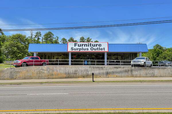 6.43 Acres of Improved Mixed-Use Land for Sale in Augusta, Georgia