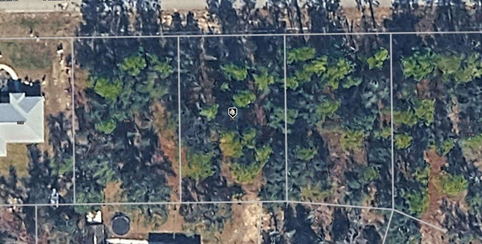 0.23 Acres of Land for Sale in Citrus Springs, Florida