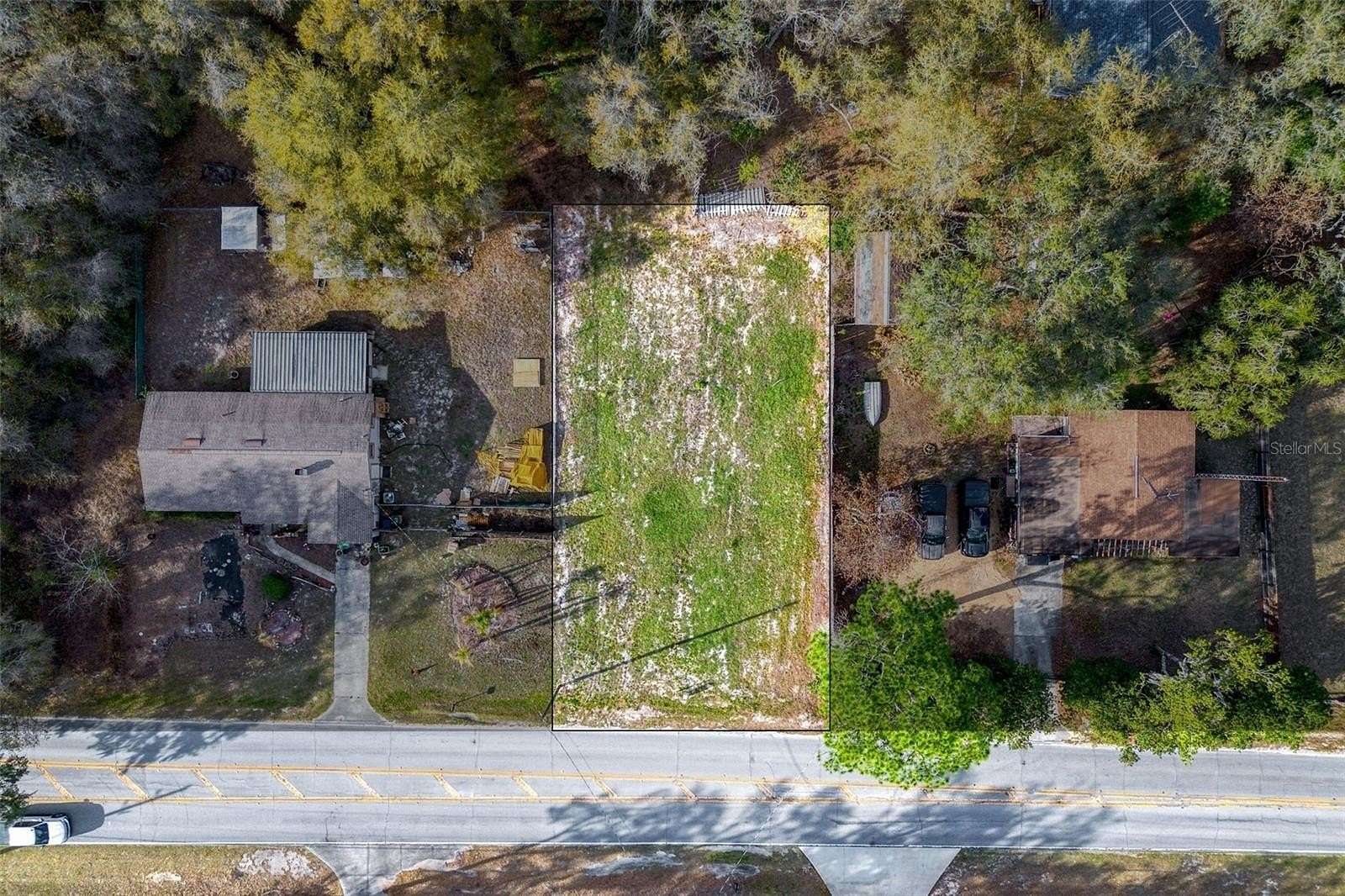 0.19 Acres of Residential Land for Sale in Lady Lake, Florida