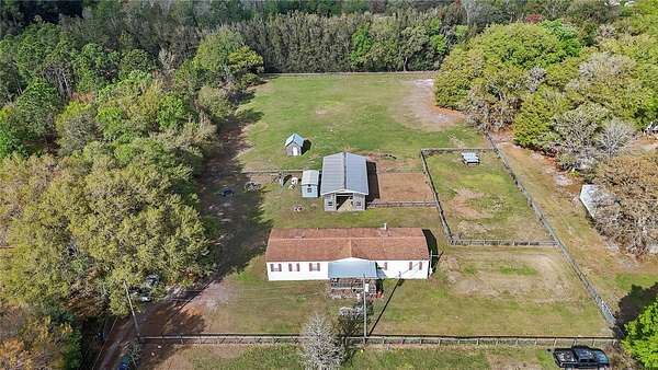2 Acres of Land with Home for Sale in Orlando, Florida