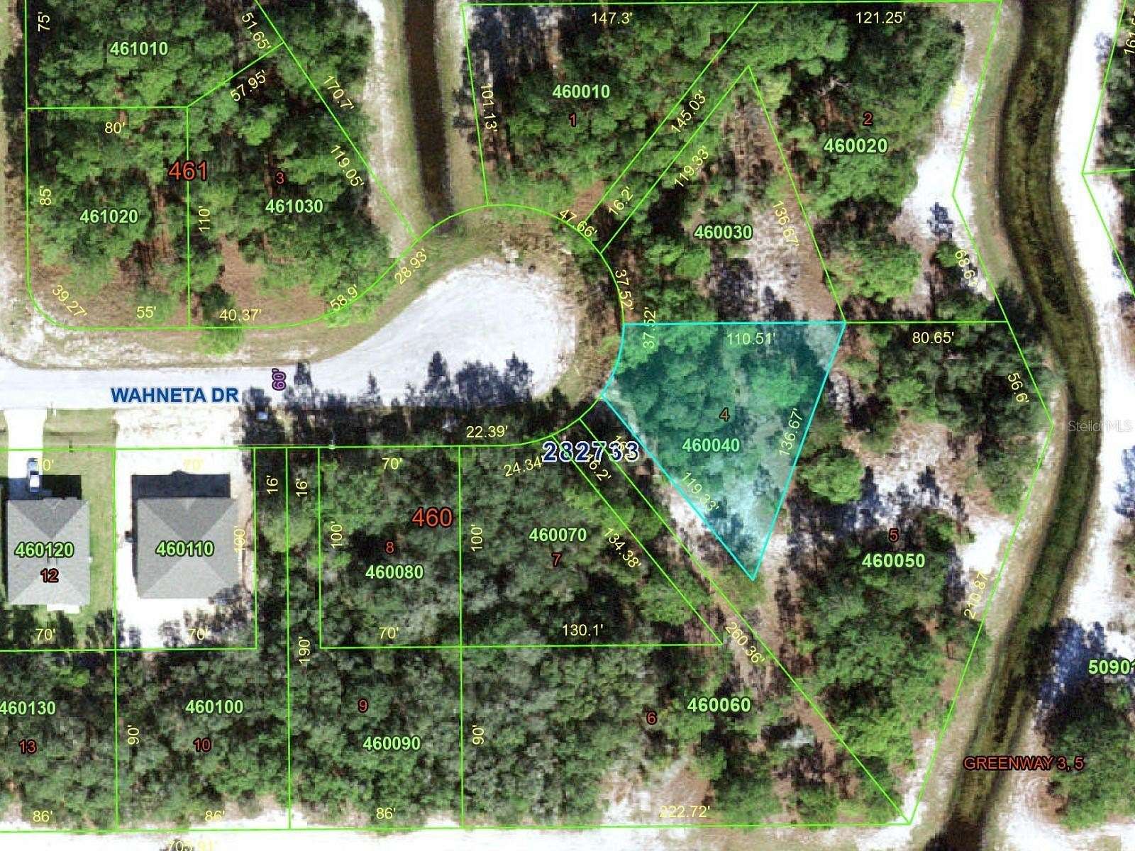 0.2 Acres of Residential Land for Sale in Kissimmee, Florida