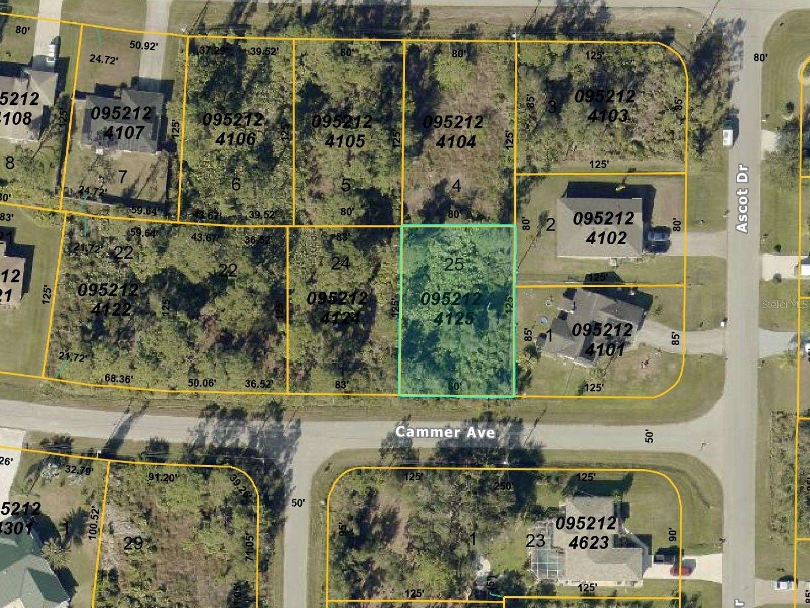 0.23 Acres of Residential Land for Sale in North Port, Florida