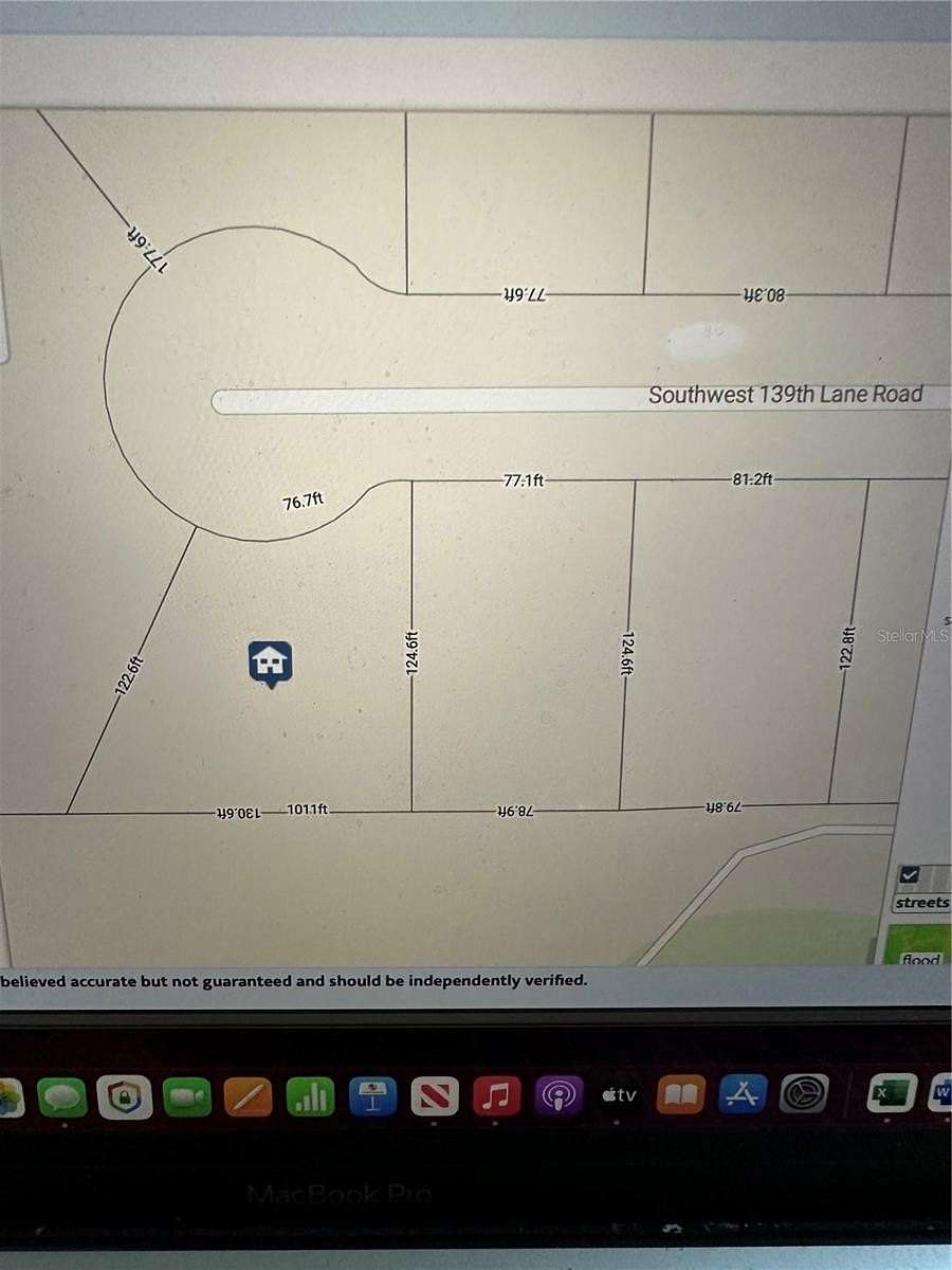 0.26 Acres of Residential Land for Sale in Dunnellon, Florida