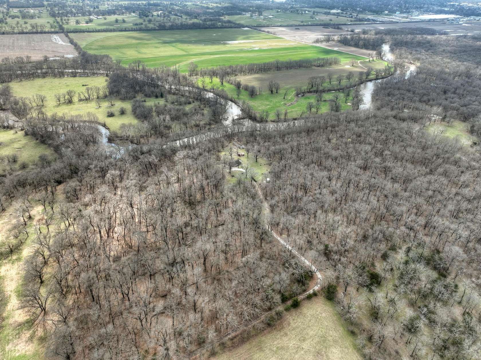 7.59 Acres of Residential Land for Sale in Carthage, Missouri