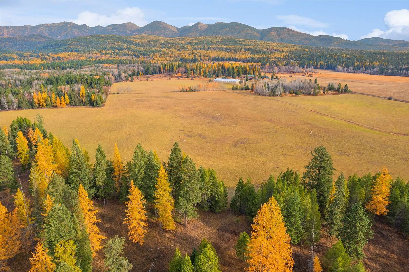 20.3 Acres of Recreational Land for Sale in Whitefish, Montana