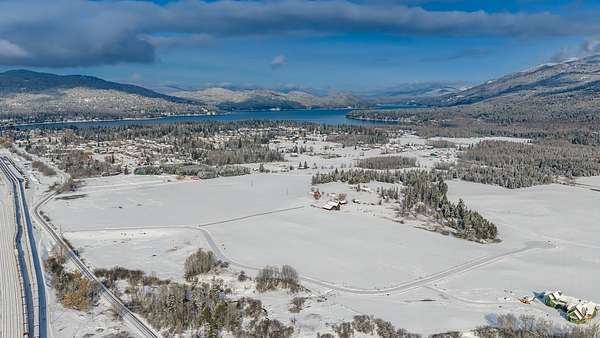20.3 Acres of Recreational Land for Sale in Whitefish, Montana