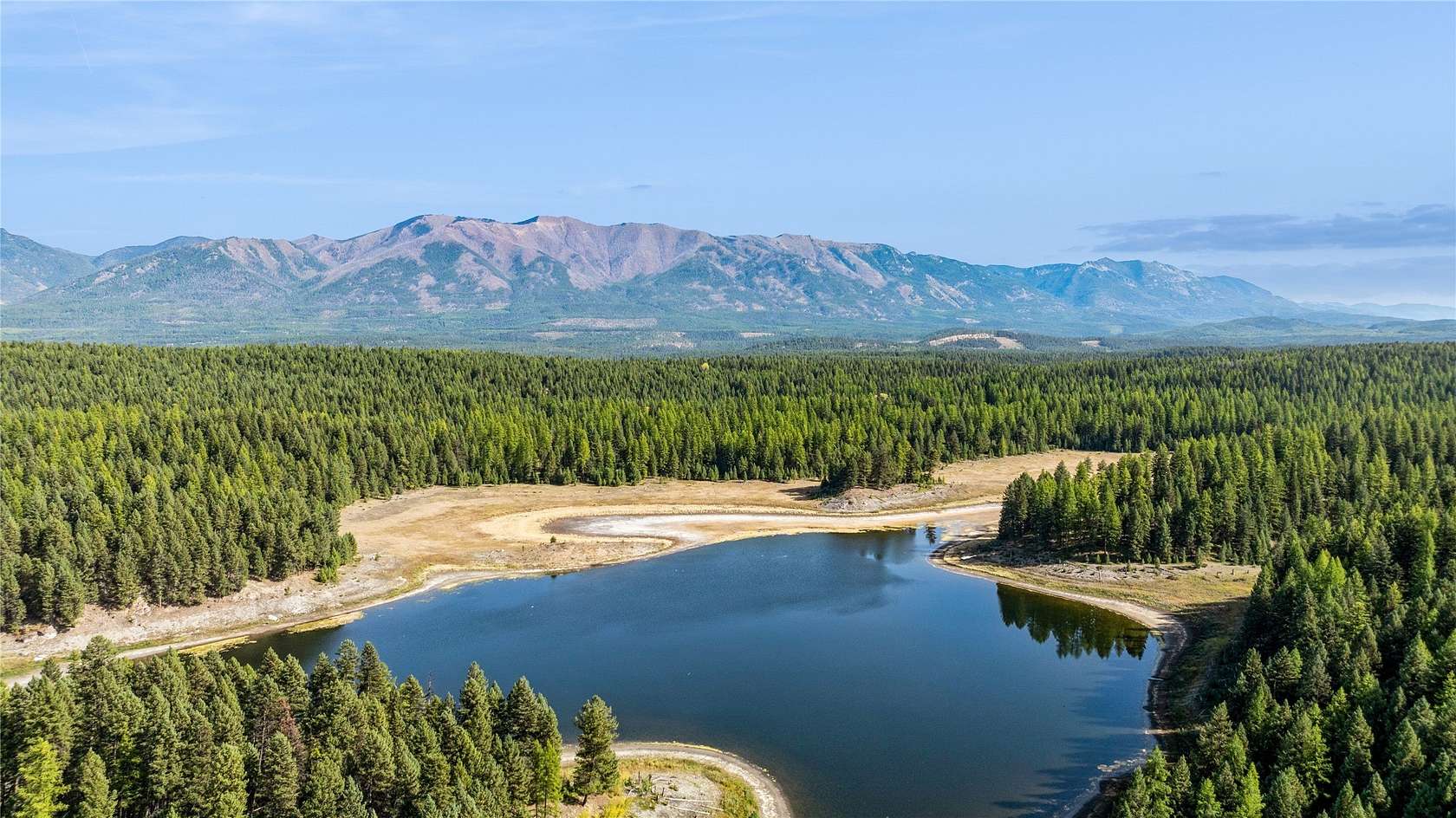 313 Acres of Recreational Land for Sale in Trego, Montana