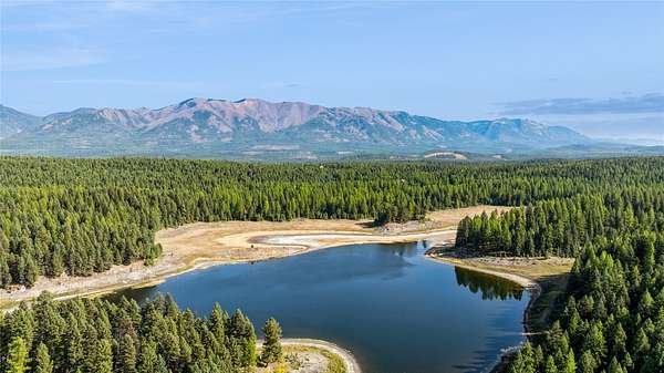 313 Acres of Recreational Land for Sale in Trego, Montana