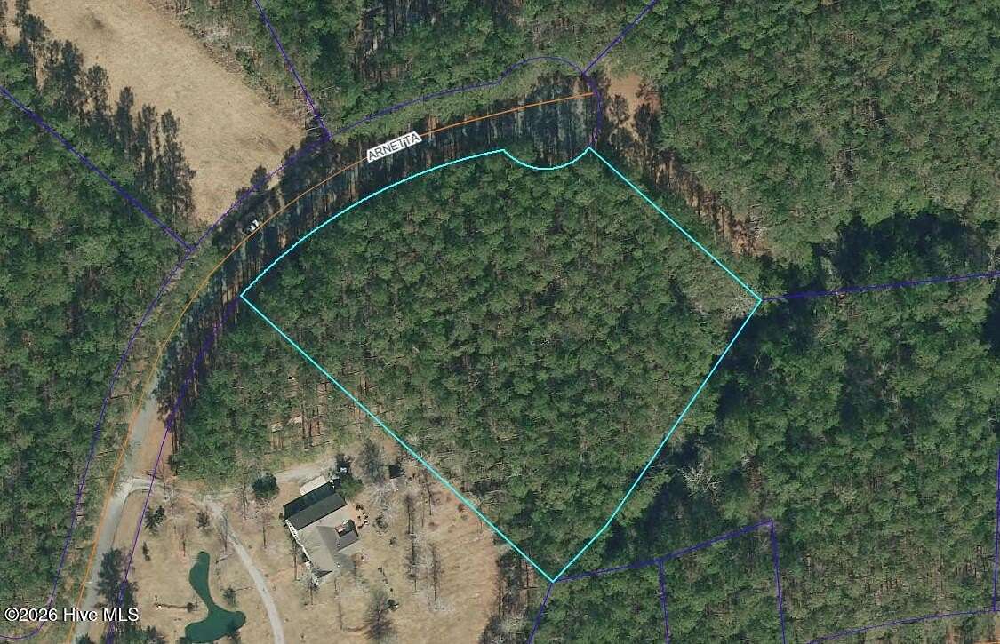 2.32 Acres of Residential Land for Sale in Oriental, North Carolina