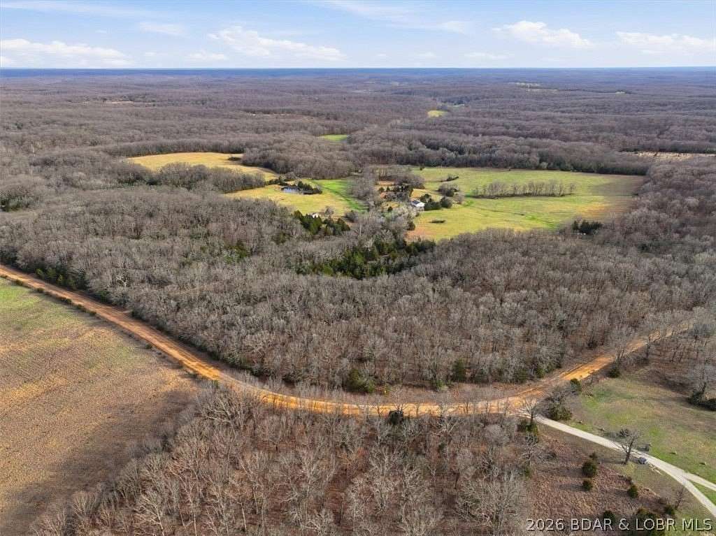 389 Acres of Recreational Land for Sale in Climax Springs, Missouri