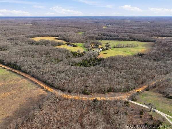 389 Acres of Recreational Land for Sale in Climax Springs, Missouri
