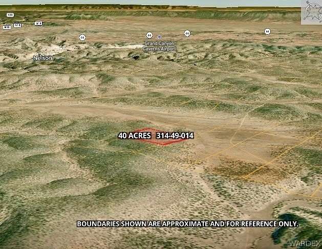 40 Acres of Land for Sale in Truxton, Arizona