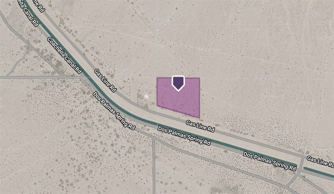 8.1 Acres of Land for Sale in North Shore, California