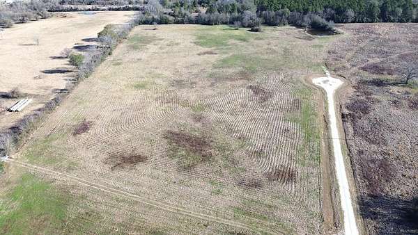 10 Acres of Recreational & Residential Land for Sale in Lovelady, Texas