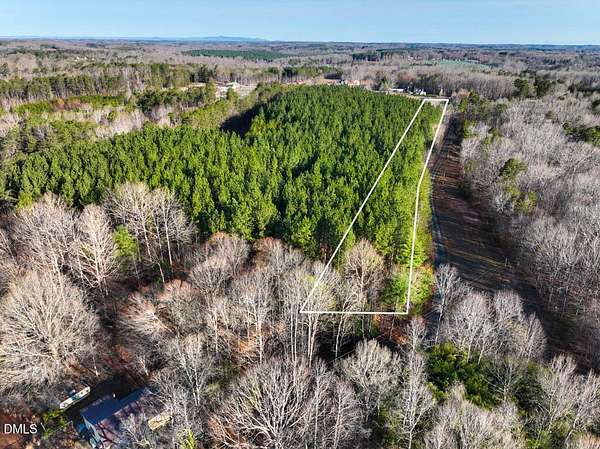3.38 Acres of Residential Land for Sale in Madison, North Carolina