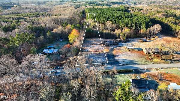 3.38 Acres of Residential Land for Sale in Madison, North Carolina