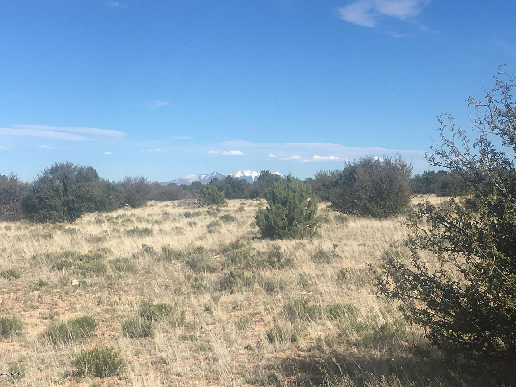 36 Acres of Recreational & Residential Land for Sale in Williams, Arizona