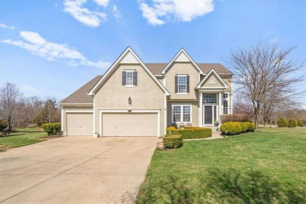 3.55 Acres of Land with Home for Sale in Paola, Kansas