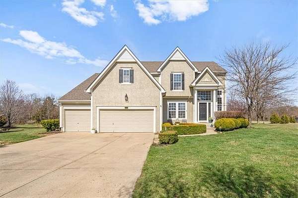 3.55 Acres of Land with Home for Sale in Paola, Kansas