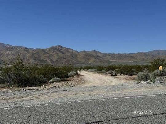 80 Acres of Recreational & Residential Land for Sale in Trona, California